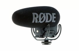 Rode Videomic PRO+ professzionális videomikrofon