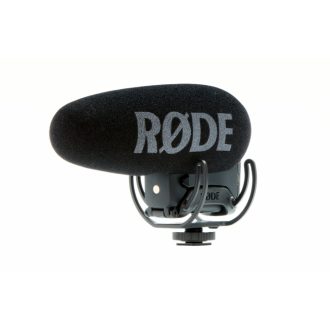 Rode Videomic PRO+ professzionális videomikrofon