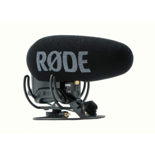 Rode Videomic PRO+ professzionális videomikrofon