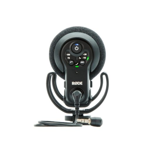 Rode Videomic PRO+ professzionális videomikrofon
