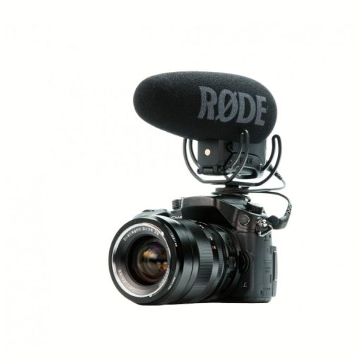 Rode Videomic PRO+ professzionális videomikrofon