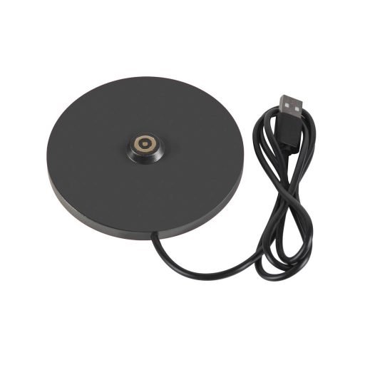 SLV VINOLINA TWO akkus asztali lámpa (fekete)