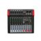 Voice-Kraft VK-60K Powermixer, 2x150W/4Ohm, USB Audio interface, Bluetooth