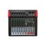 Voice-Kraft VK-60K Powermixer, 2x150W/4Ohm, USB Audio interface, Bluetooth