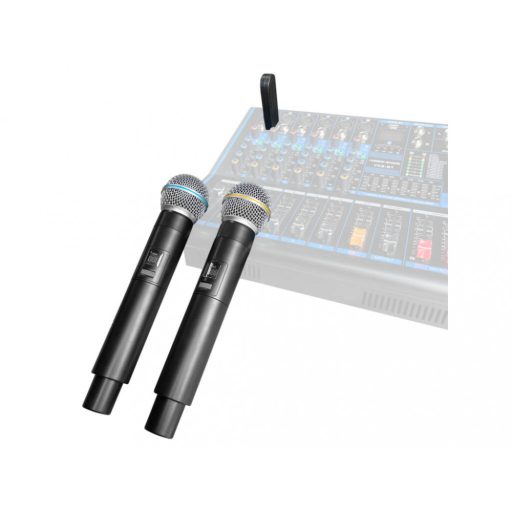 Voice-Kraft VK-BT vezeték nélküli USB Mikrofon szett