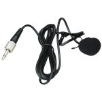Voice-Kraft LT-4A Csiptetős mikrofon (fekete)