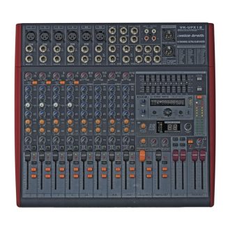 Voice-Kraft VK-UFX12 keverőpult MP3 lejátszóval