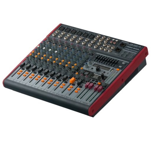 Voice-Kraft VK-UFX12 keverőpult MP3 lejátszóval