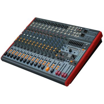 Voice-Kraft VK-UFX16 keverőpult MP3 lejátszóval