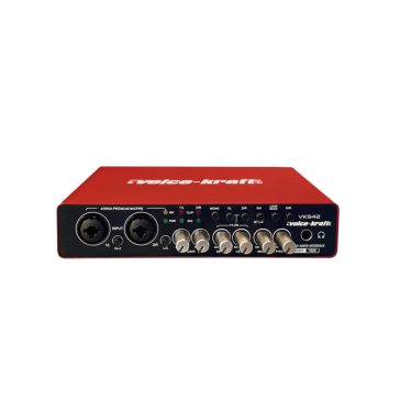 Voice-Kraft VKS42 Hangkártya / USB audio interface