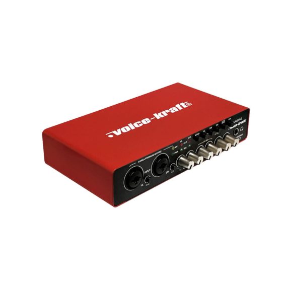 Voice-Kraft VKS42 Hangkártya / USB audio interface
