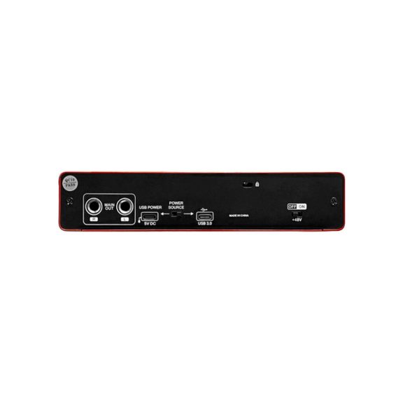 Voice-Kraft VKS42 Hangkártya / USB audio interface