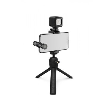   Rode VLOGGER KIT IOS komplett szett Lighting csatlakozóval Iphone telefonokhoz