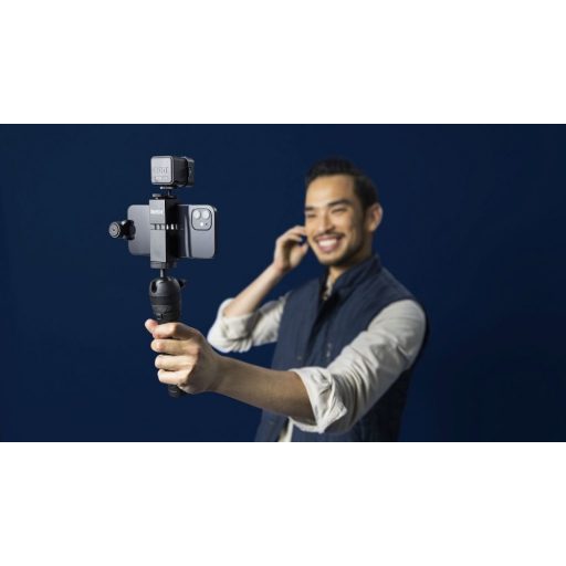 Rode VLOGGER KIT IOS komplett szett Lighting csatlakozóval Iphone telefonokhoz