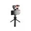 Rode VLOGGER KIT UNIVERSAL komplett szett TRRS csatlakozóval Android telefonokhoz