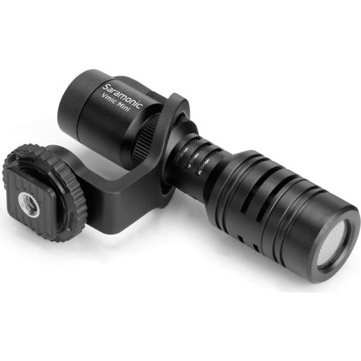 Saramonic VMic Mini mikrofon kamerákhoz és telefonokhoz