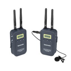 Saramonic VMicLINK5 HIFI 5,8 GHz-es Hifi vezeték nélküli mikrofonrendszer