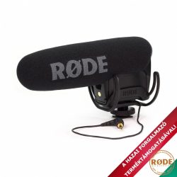 Rode VideoMic PRO Rycote professzionális szuperkardioid videómikrofon