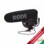 Rode VideoMic PRO Rycote (10 év gar!) professzionális szuperkardioid videómikrofon