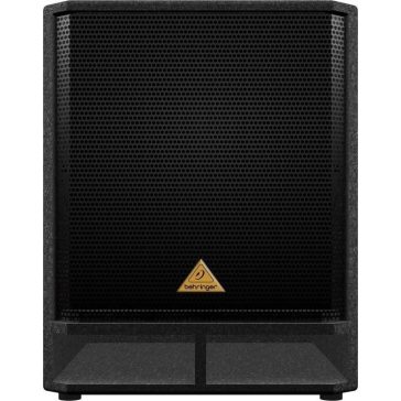 Behringer VP1800S passzív mélysugárzó 400/1600W