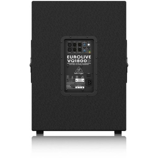 Behringer VQ1800D EUROLIVE aktív mélysugárzó