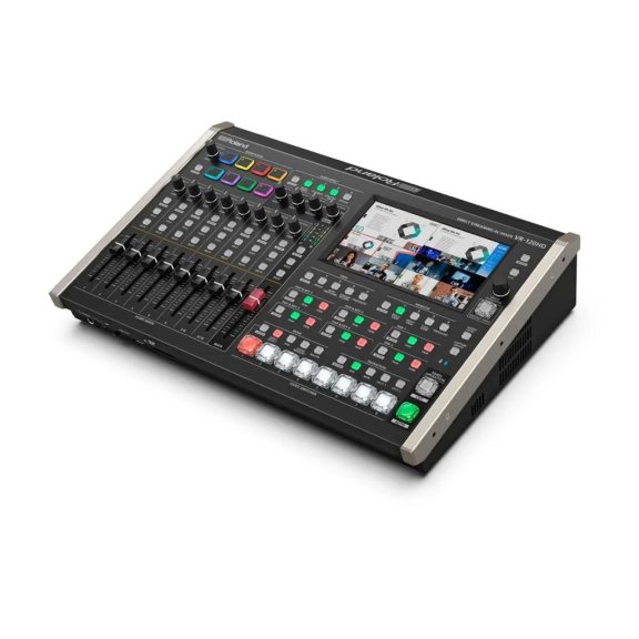 Roland VR-120HD videó keverő Roland VR-120HD videó keverő