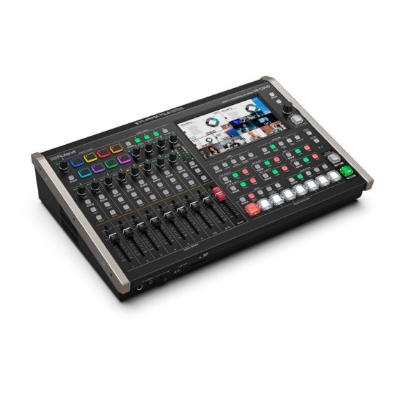 Roland VR-120HD videó keverő Roland VR-120HD videó keverő
