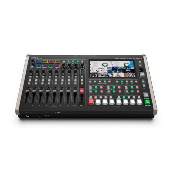 Roland VR-120HD videó keverő Roland VR-120HD videó keverő