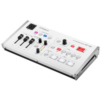   Roland VR-1HD AV streaming mixer - 3x HDMI, 2x XLR, 2x S-RCA, multi-input (B-stock)