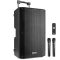 Vonyx VSA700 Hordozható hangfal 15″, USB, FM, SD, Bluetooth