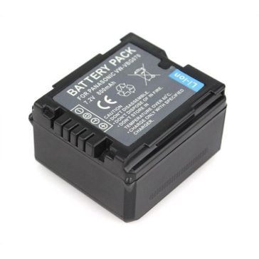 Panasonic VW-VBG070 chip-es (800mAh) utángyártott akku