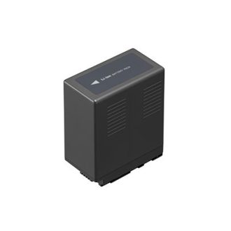 Panasonic VW-VBG6 / VW-VBG6E (6600mAh) utángyártott akku