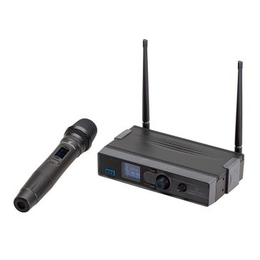   Soundsation WF-D190H digitális 90 csatornás UHF kézi adós szett