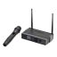 Soundsation WF-D190H digitális 90 csatornás UHF kézi adós szett