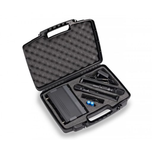 Soundsation WF-D290HH MKII digitális 90 csatornás UHF dupla kézi adós szett