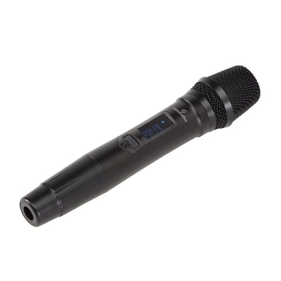 Soundsation WF-D290HH MKII digitális 90 csatornás UHF dupla kézi adós szett