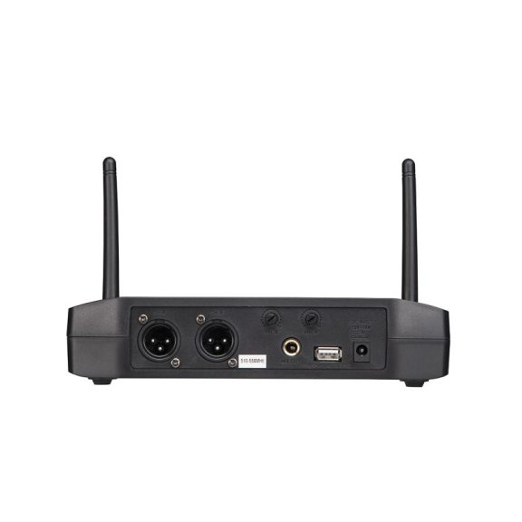 Soundsation WF-U216PP dupla fejmikrofonos UHF szett Soundsation WF-U216PP dupla fejmikrofonos UHF szett