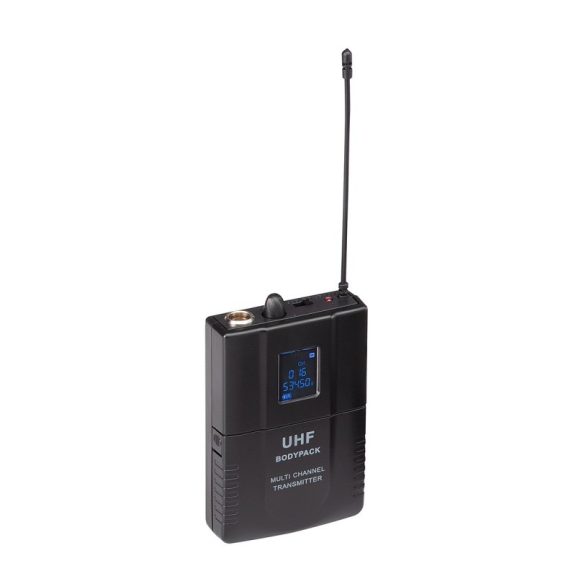 Soundsation WF-U216PP dupla fejmikrofonos UHF szett Soundsation WF-U216PP dupla fejmikrofonos UHF szett