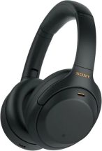 Sony WH-1000XM4 (fekete) BT fejhallgató