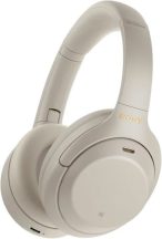 Sony WH-1000XM4 (ezüst) BT fejhallgató