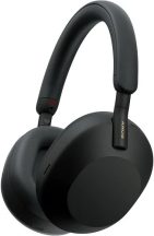Sony WH-1000XM5 (fekete) BT fejhallgató