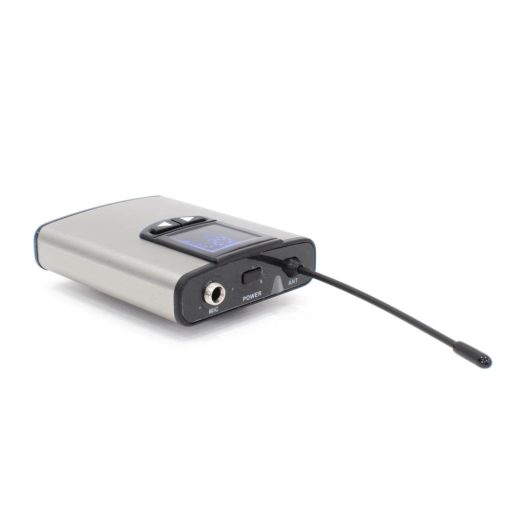 Thunder WHLM-02 Vezeték nélküli, BROADCAST fej- és csíptetős mikrofon szett (dupla)