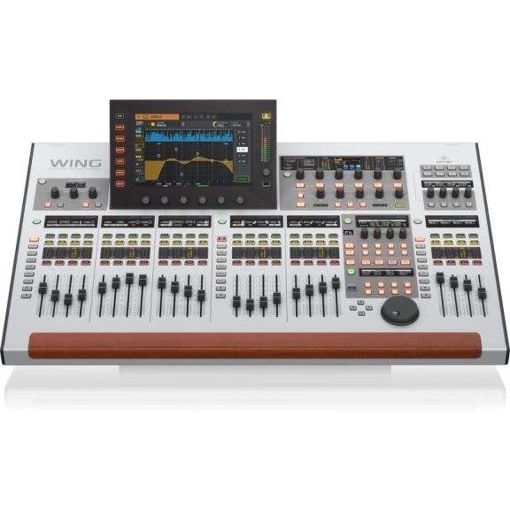Behringer WING digitális keverőpult