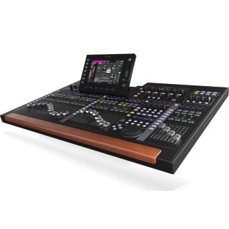 Behringer WING-BK digitális keverőpult (fekete)