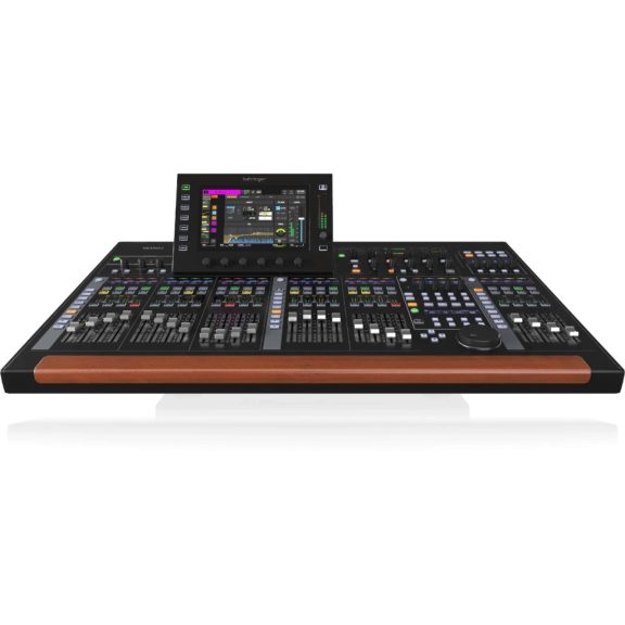 Behringer WING-BK digitális keverőpult (fekete)