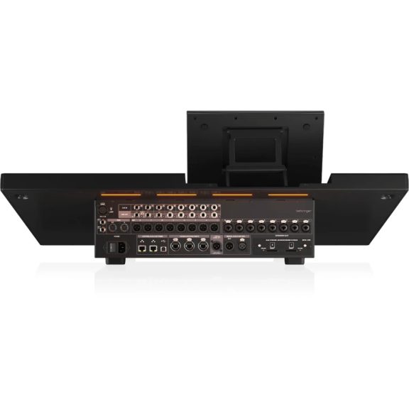 Behringer WING-BK digitális keverőpult (fekete)