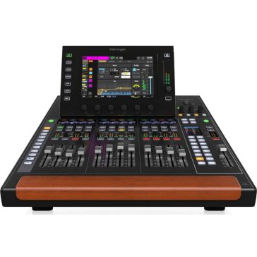 Behringer WING COMPACT digitális keverő