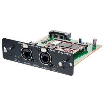 Behringer WING-DANTE bővítőkártya