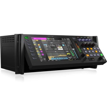 Behringer WING RACK digitális keverő
