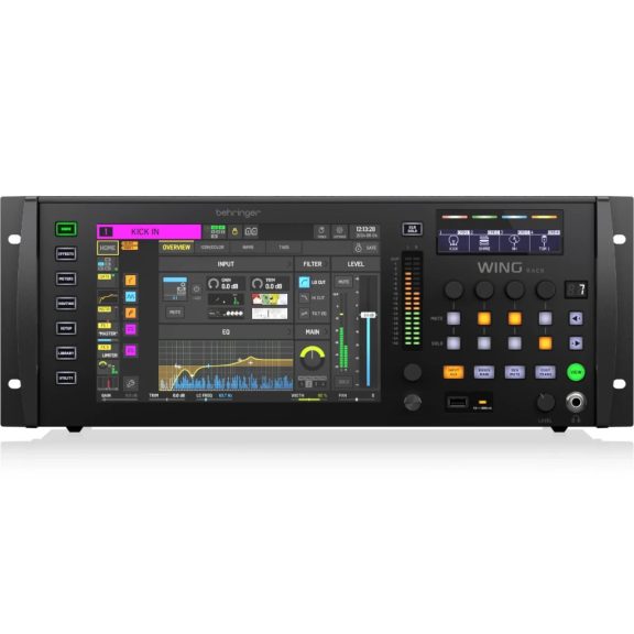 Behringer WING RACK digitális keverő
